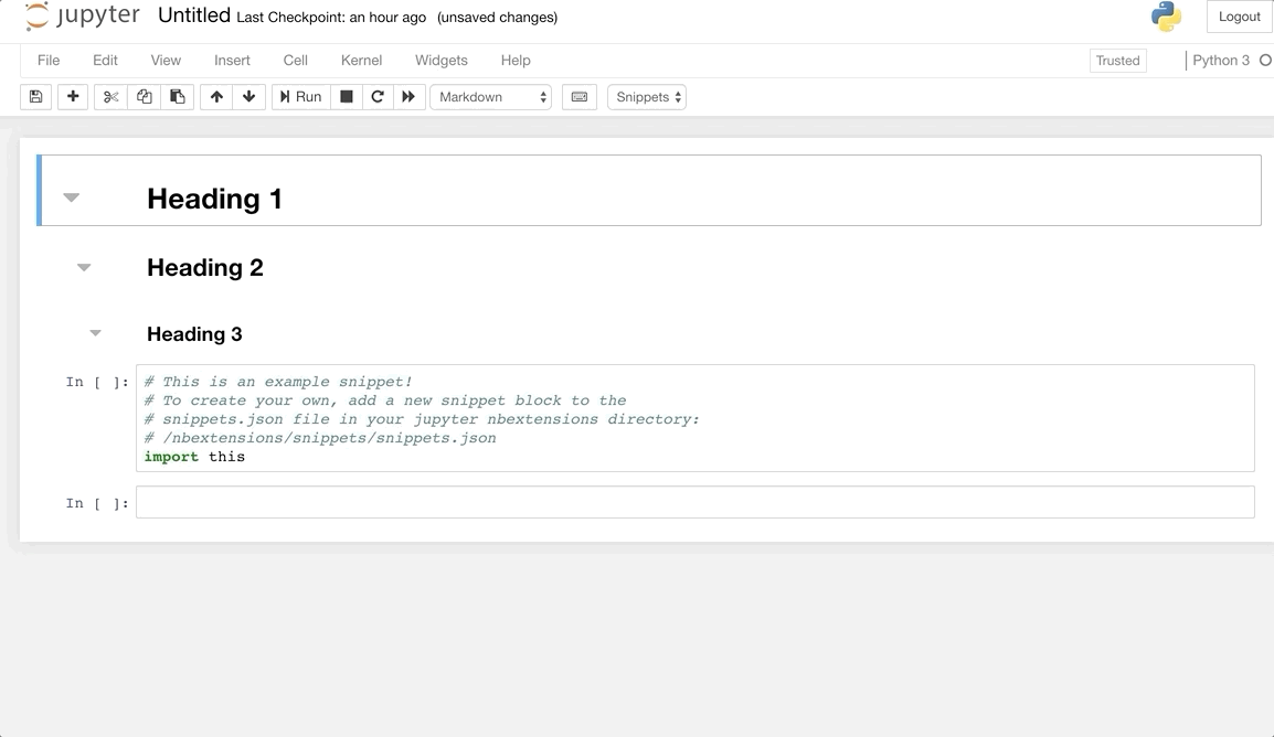 3 Great Additions for your Jupyter Notebooks
