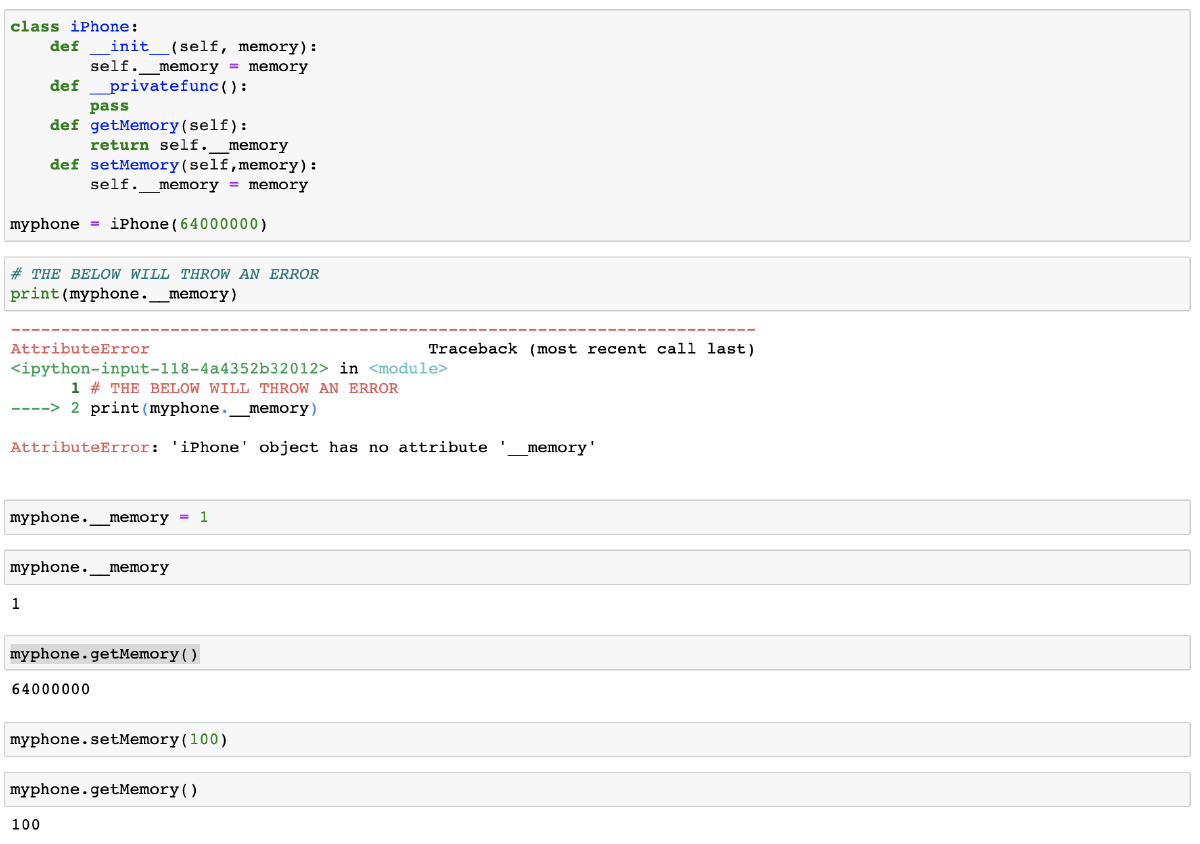 Object Oriented Programming Explained Simply For Data Scientists Mlwhiz